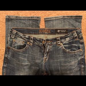 Rock & Roll woman’s jean